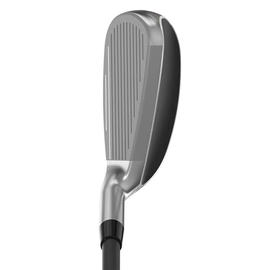 Cleveland Halo XL Full Face Left Hand Graphite Iron Set