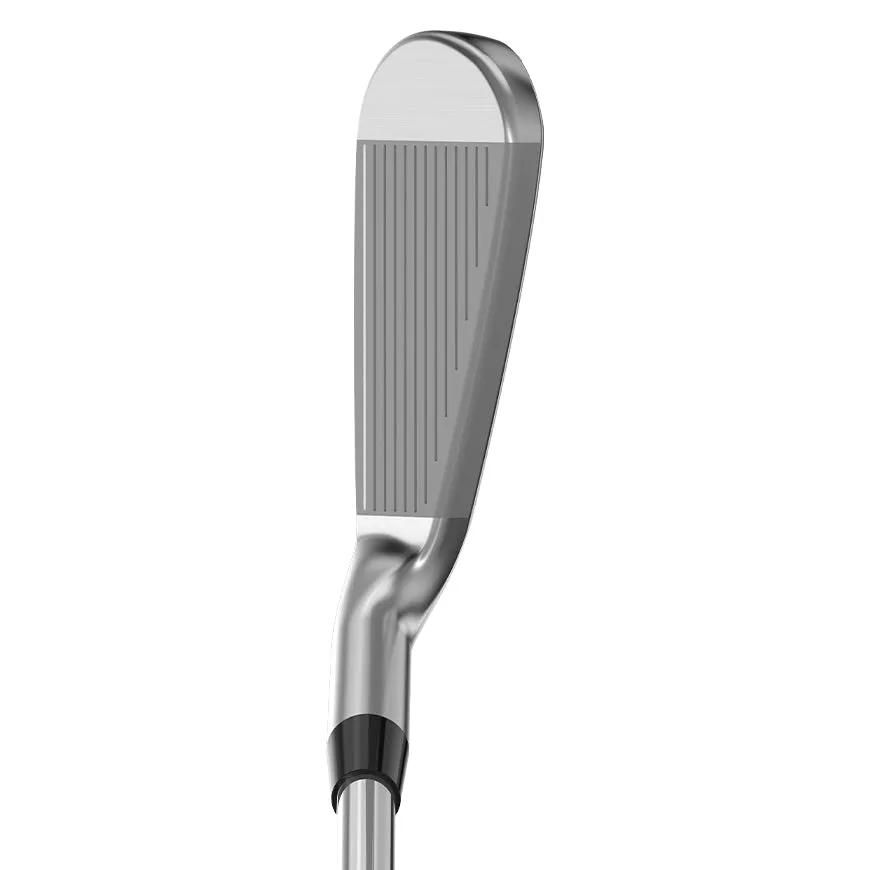 Cleveland ZipCore XL Irons Graphite RH Mens