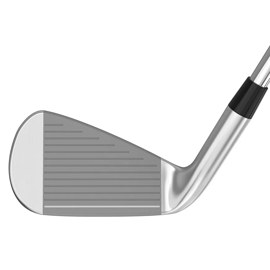 Cleveland ZipCore XL Irons Graphite RH Mens