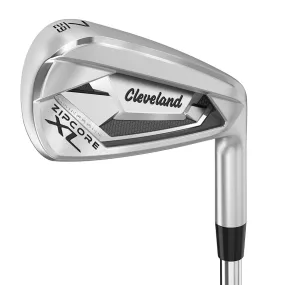 Cleveland ZipCore XL Irons Graphite RH Mens