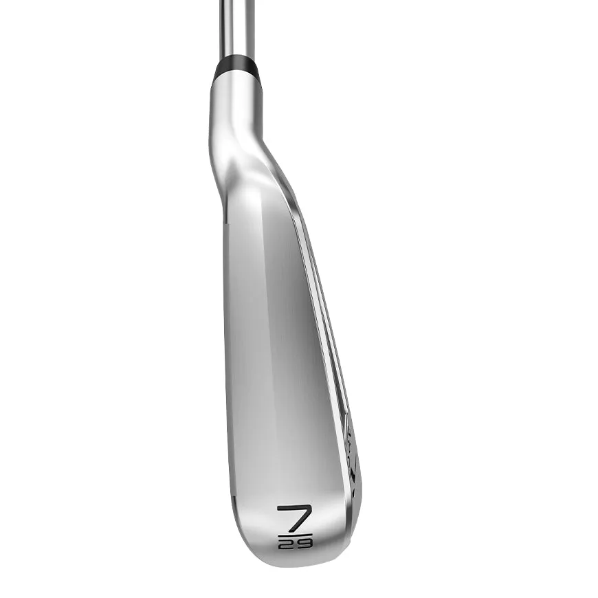 Cleveland ZipCore XL Irons Graphite RH Mens