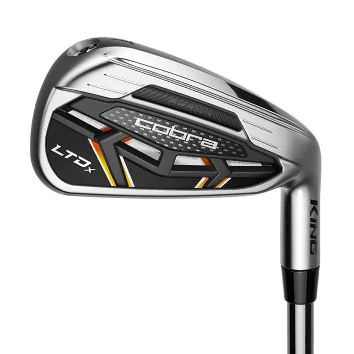 Cobra LTDx Combo Iron Set