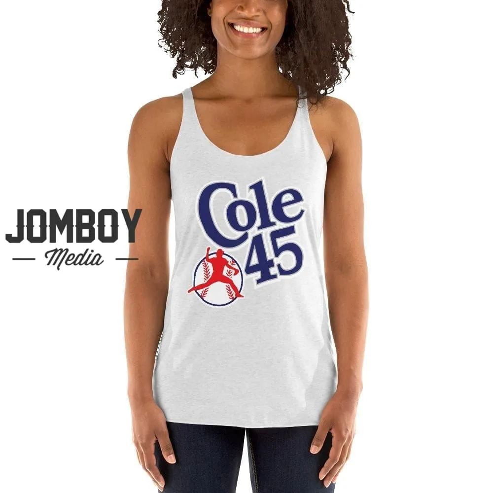 Cole 45 | Women's Tank