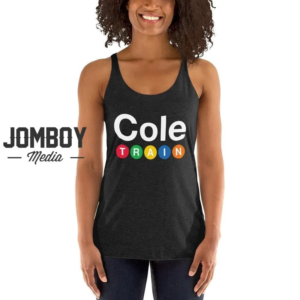 Cole Train | Women's Tank