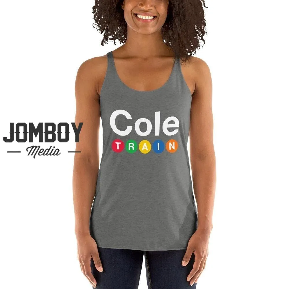 Cole Train | Women's Tank