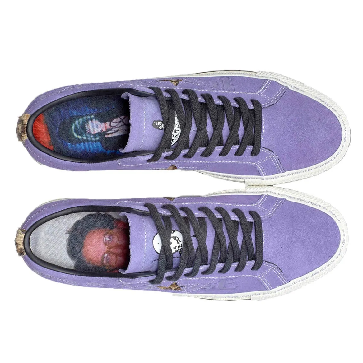 Converse CONS Sean Pablo One Star Pro Wild Lilac/Black/Egret