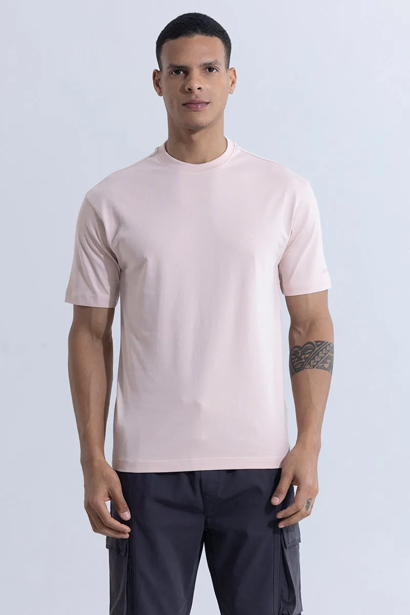 CoreComfort Pink T-Shirt