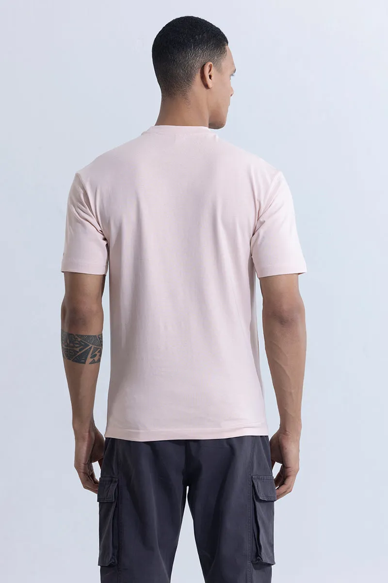 CoreComfort Pink T-Shirt