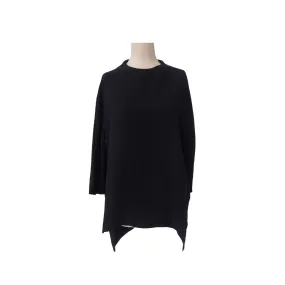 COS Black Knit Long Tunic | Pre loved |