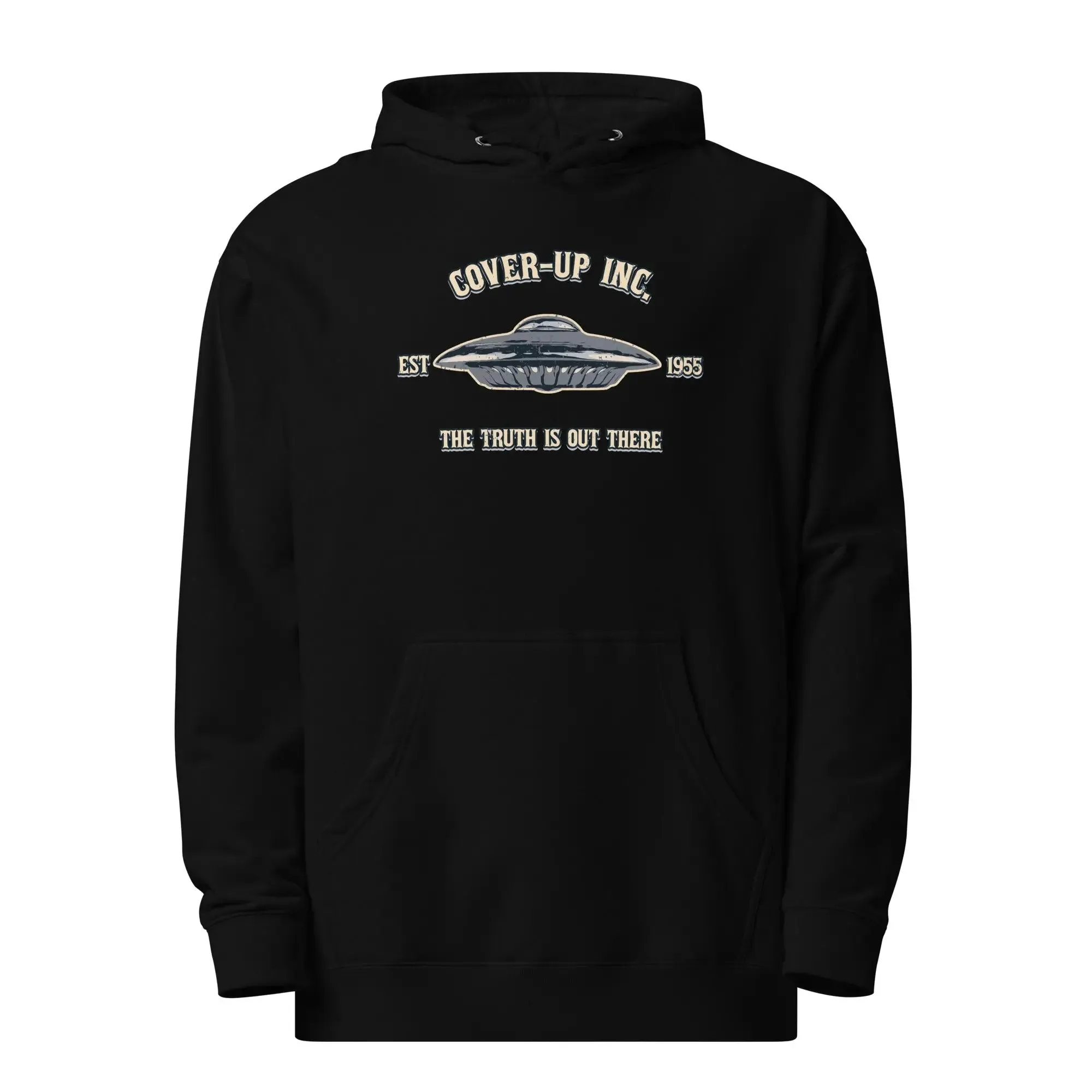 Cover-Up Inc. Unisex midweight hoodie