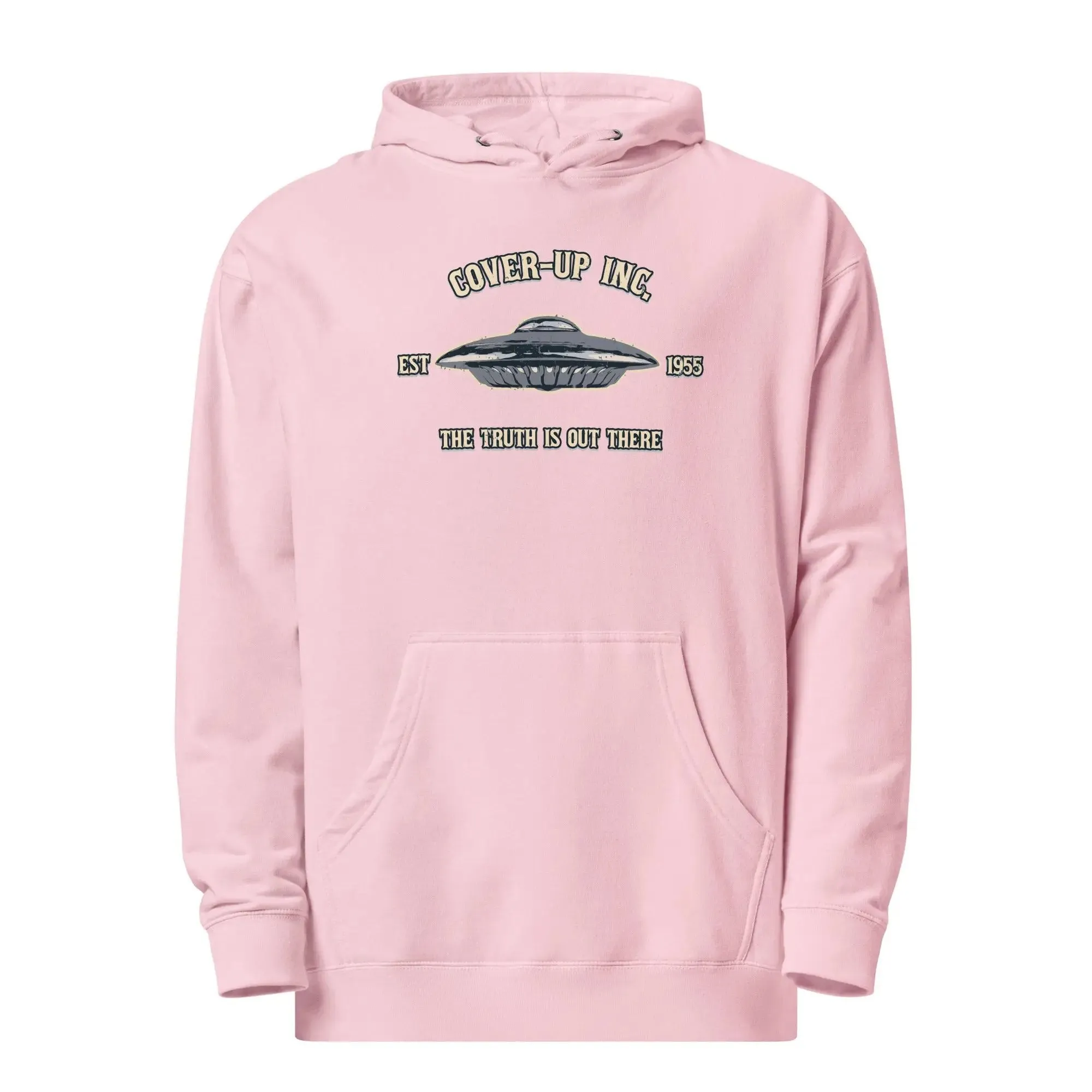 Cover-Up Inc. Unisex midweight hoodie