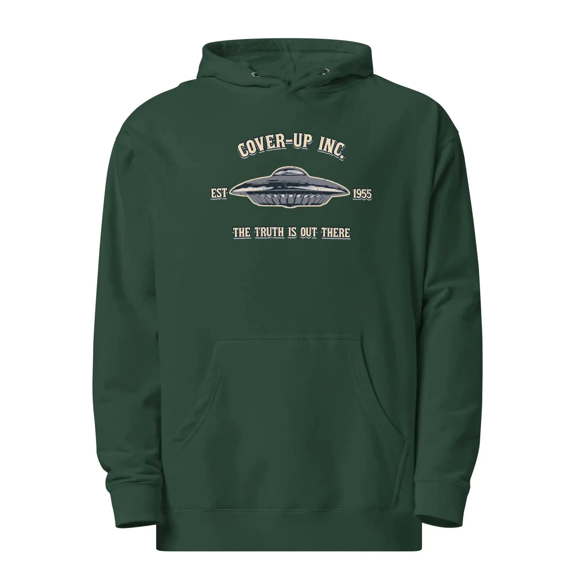 Cover-Up Inc. Unisex midweight hoodie