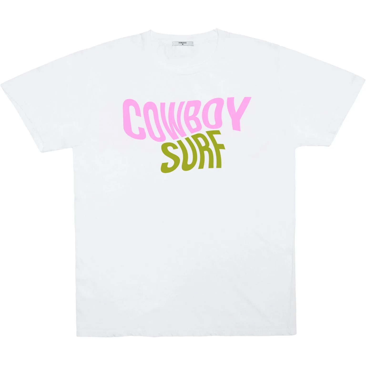 COWBOY SURF WAVE TEE