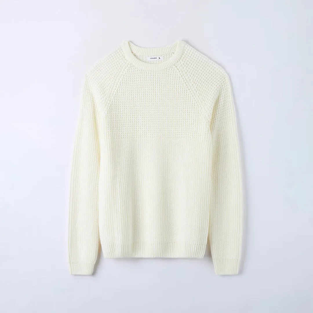 Crew Neck Sweater