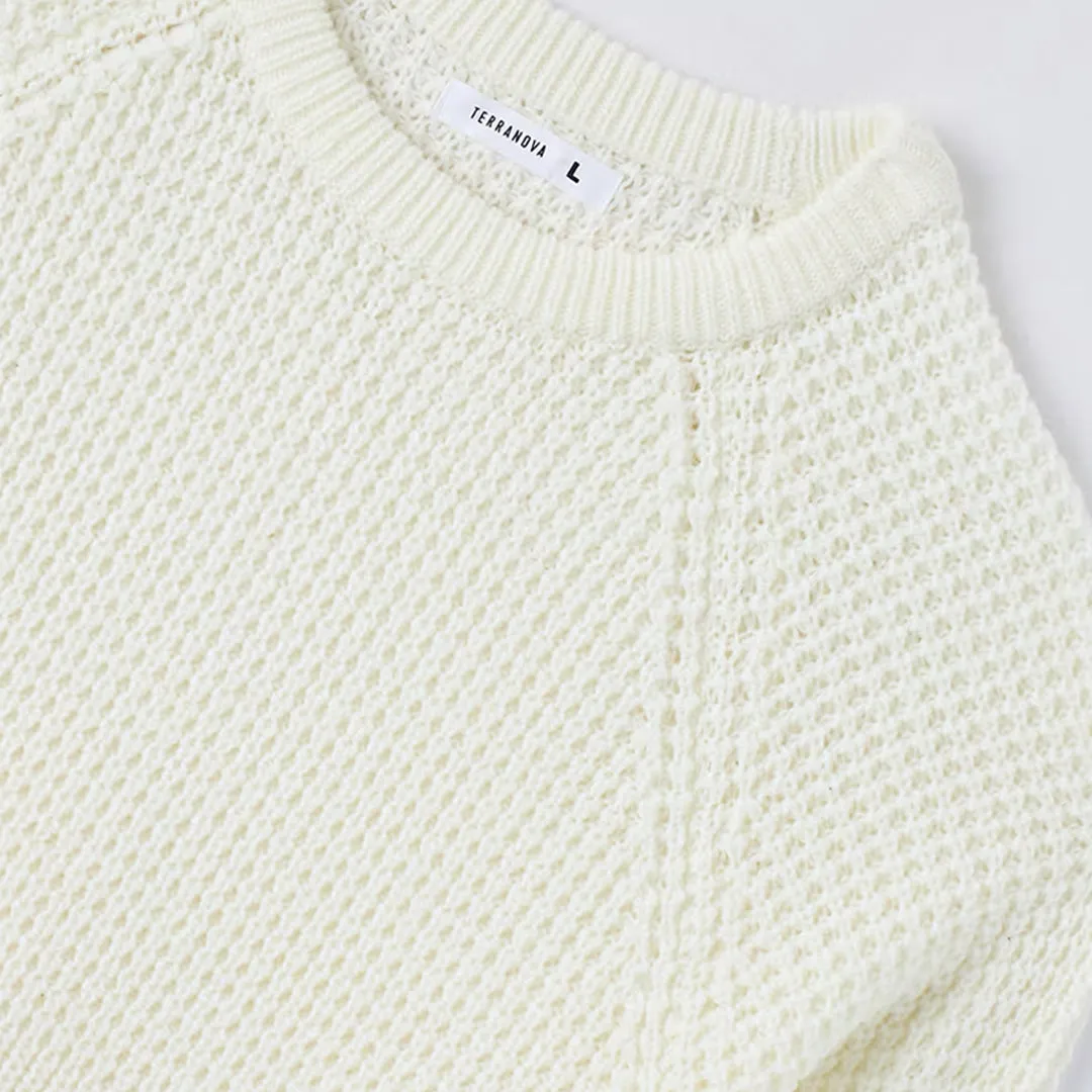 Crew Neck Sweater