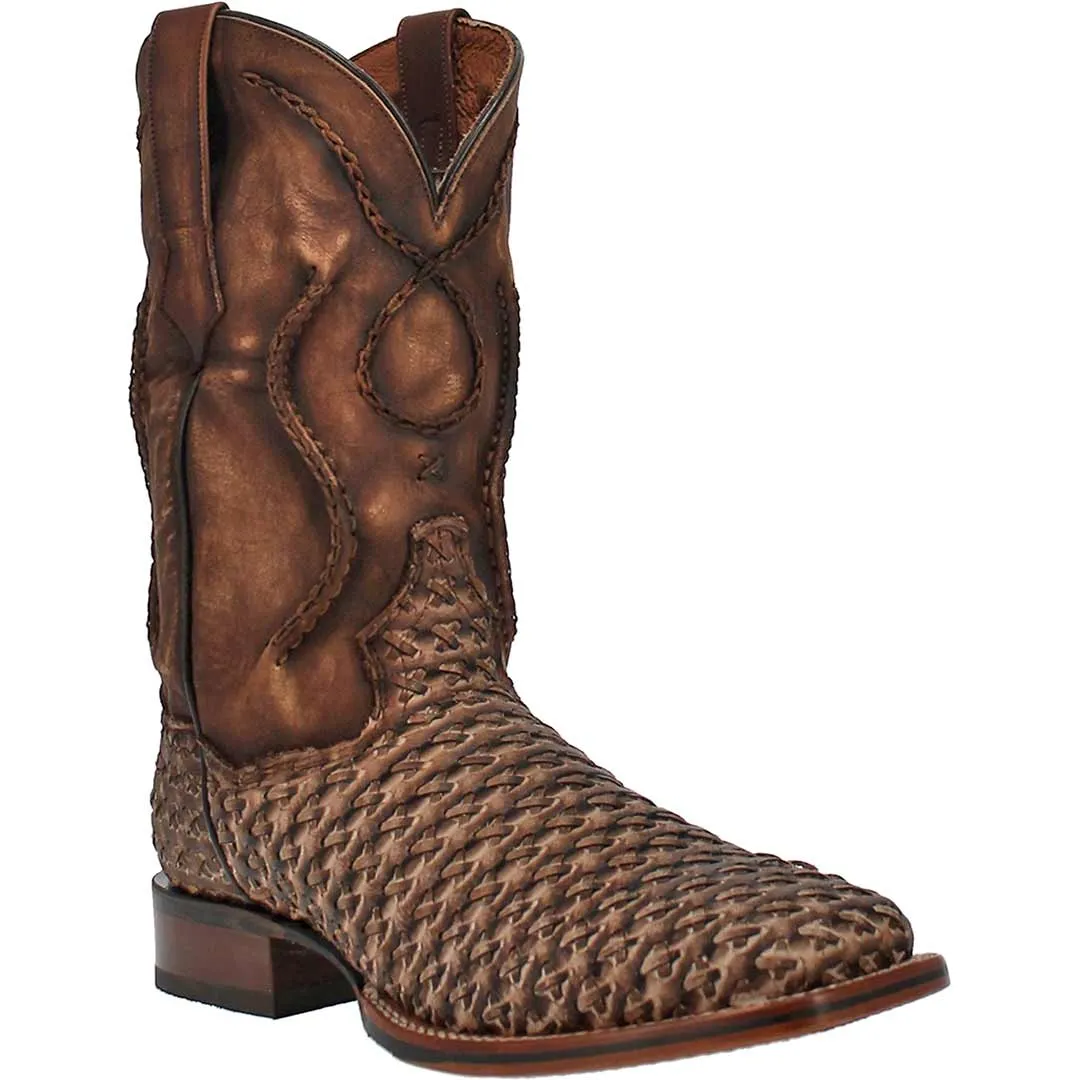 Dan Post Men's Stanley Leather Cowboy Boots