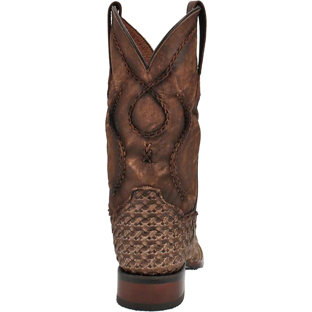 Dan Post Men's Stanley Leather Cowboy Boots