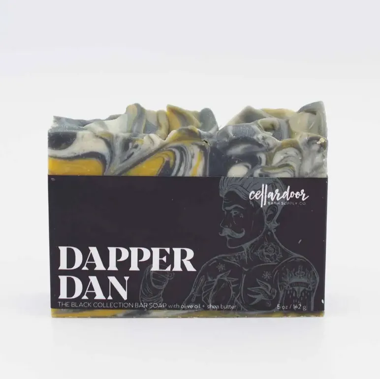 Dapper Dan Bar Soap