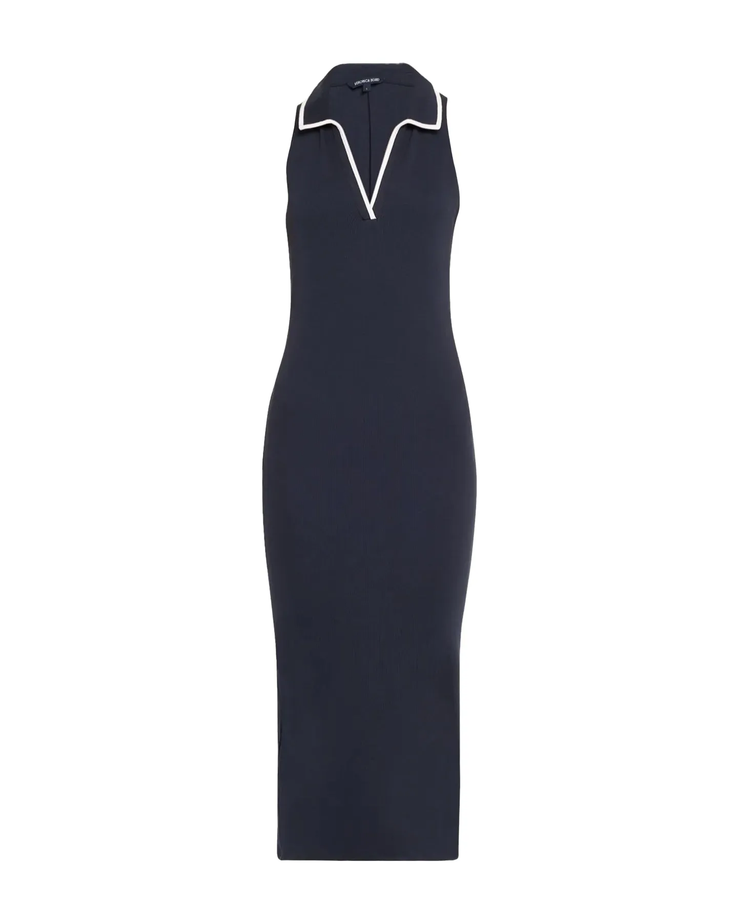 Darien Dress (Navy)