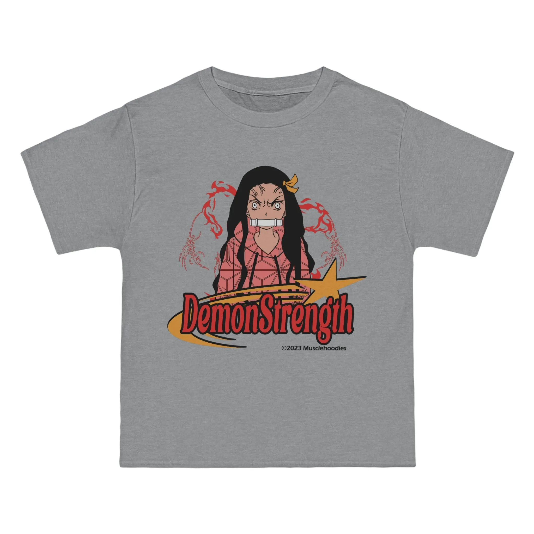 DEMON STRENGTH (ANIME) - TEE