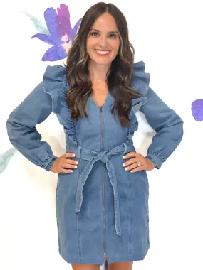 Denim Dream Dress