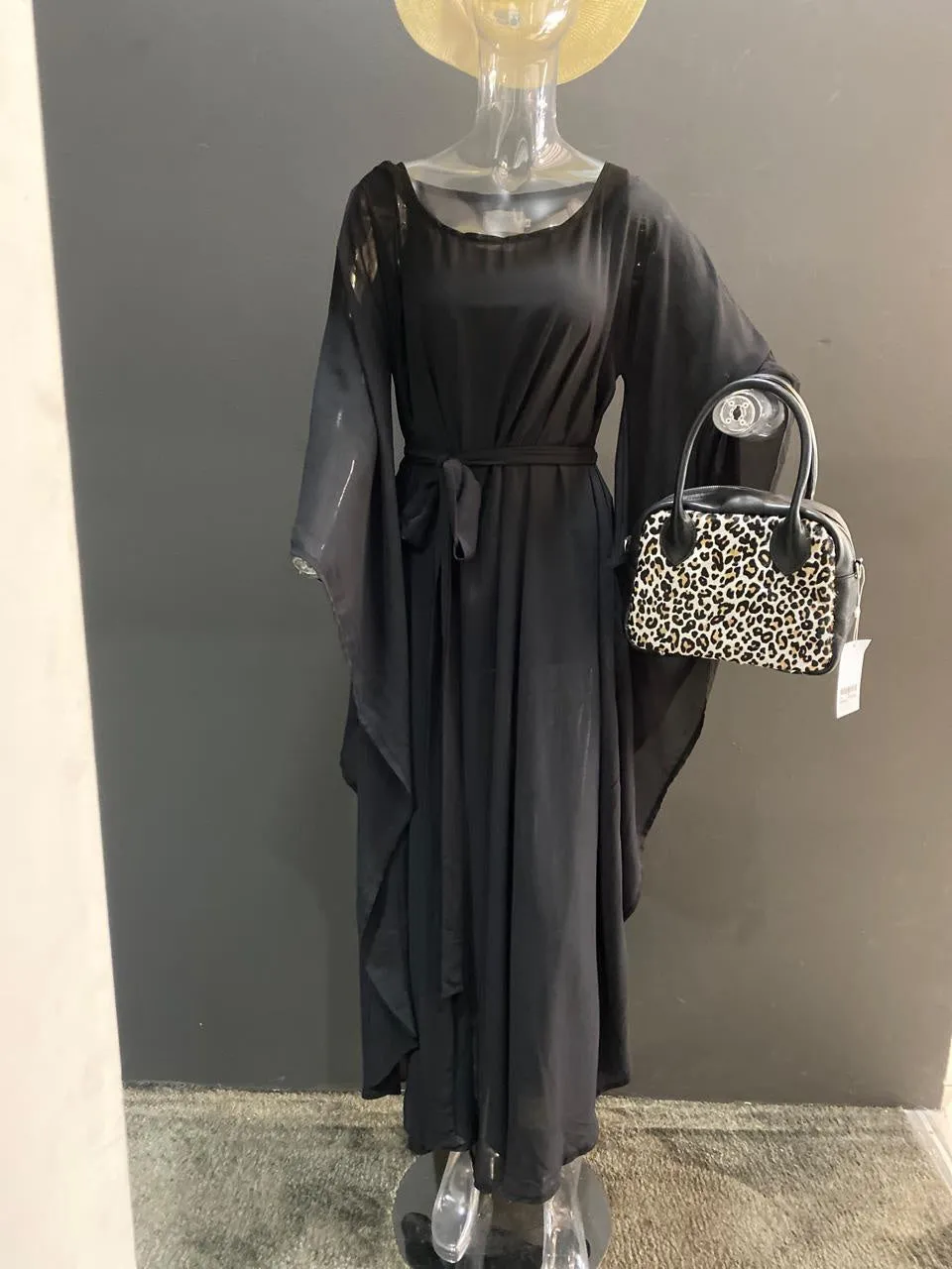 Deshane Maxi Tunic