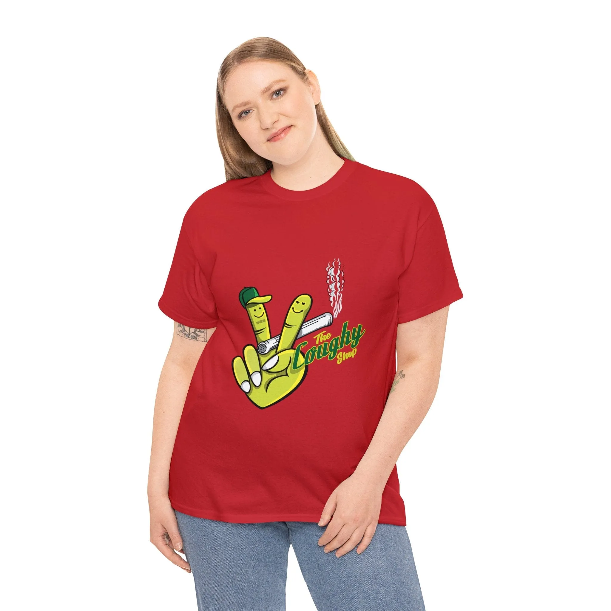 Deuces Unisex Tshirt