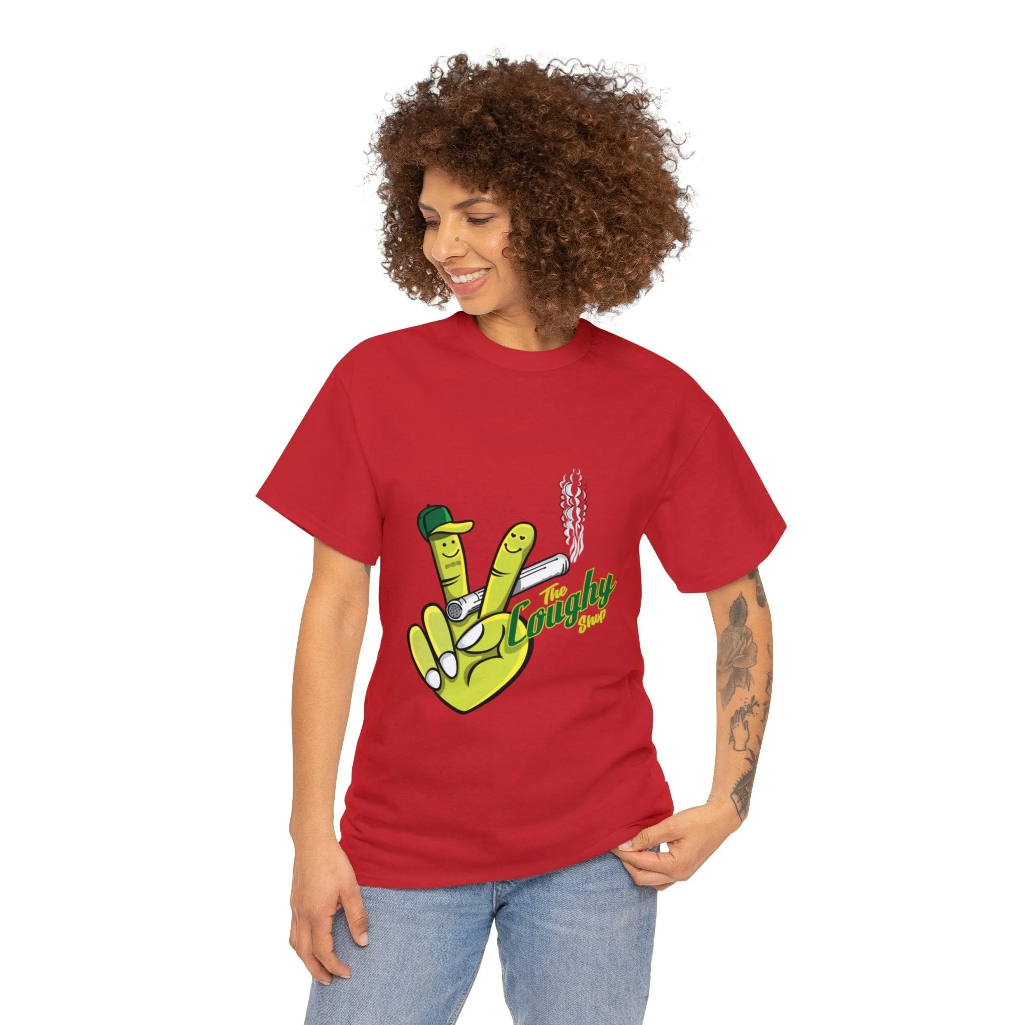 Deuces Unisex Tshirt