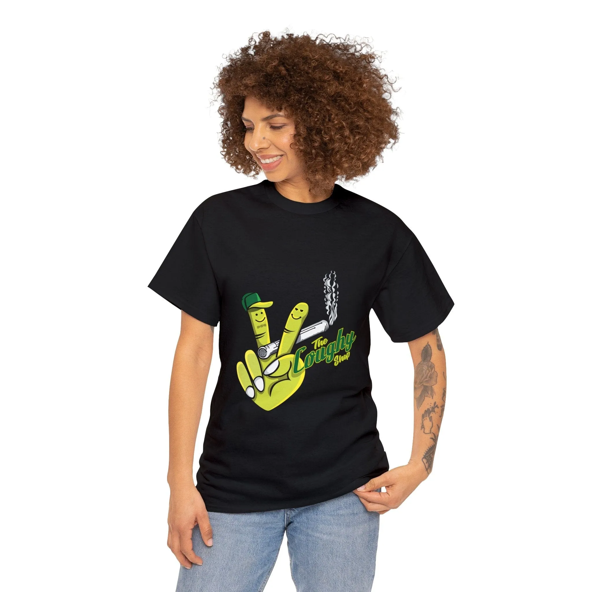 Deuces Unisex Tshirt