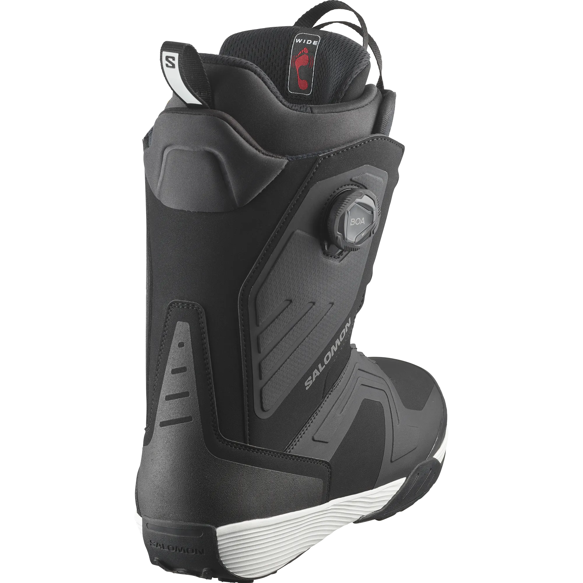 DIALOGUE DUAL BOA WIDE SNOWBOARD BOOT MEN'S