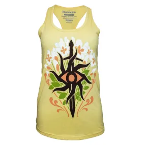 Dragon Age - Flowers of Andraste Racerback Tank