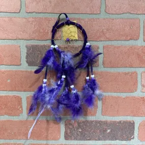 Dreamcatcher - Purple - Small