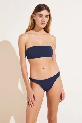 Dree Textured Bikini Bottom