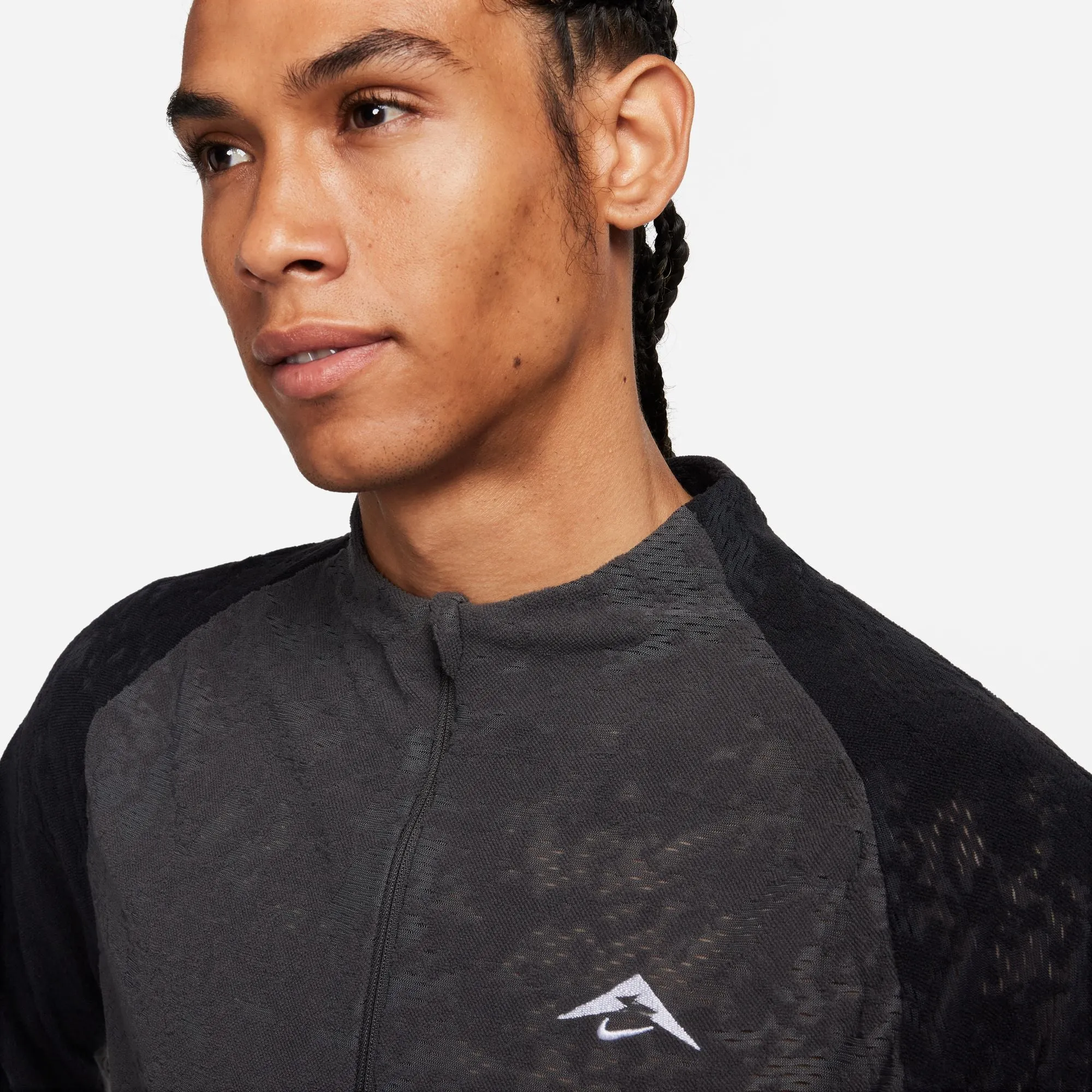 Dri-FIT 1/2-Zip Running Top - Men's