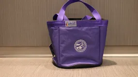 Dura-Tech Grooming Tote - Purple