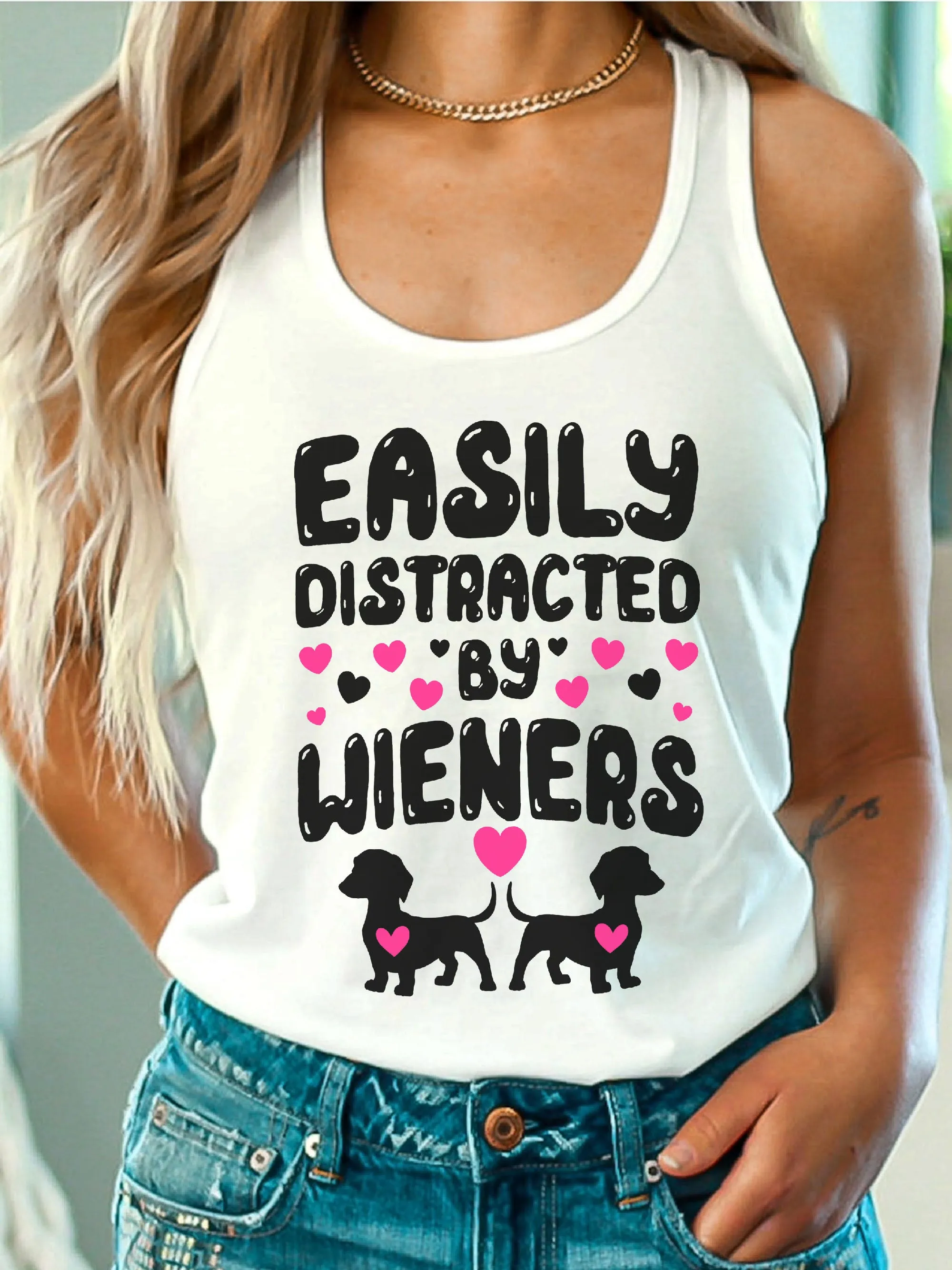 Easily Distracted By Wieners