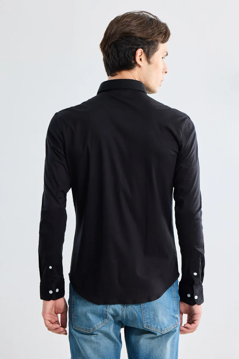 EasyFlex Black Shirt