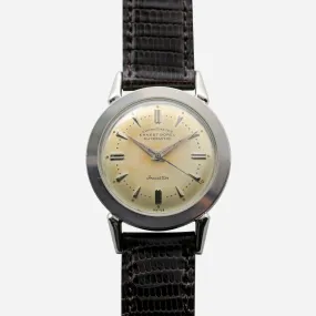 Ernest Borel 1950s Incastar Chronometer