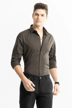 Estonia Dark Grey Shirt