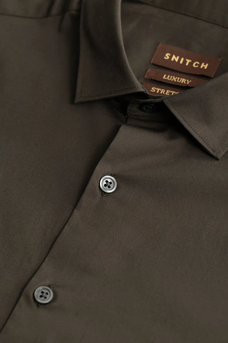 Estonia Dark Grey Shirt