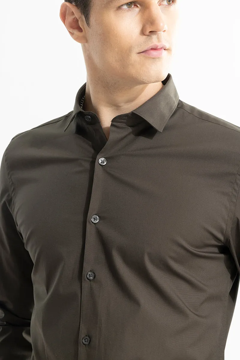 Estonia Dark Grey Shirt