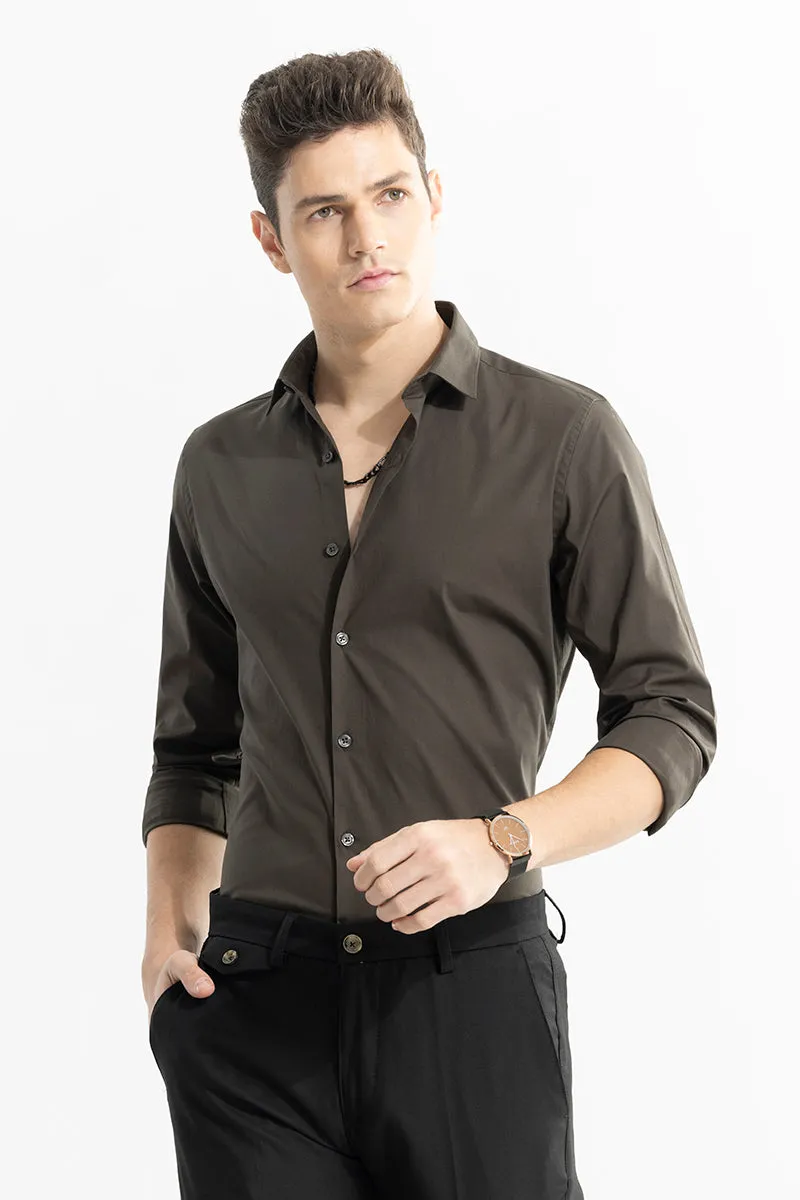 Estonia Dark Grey Shirt