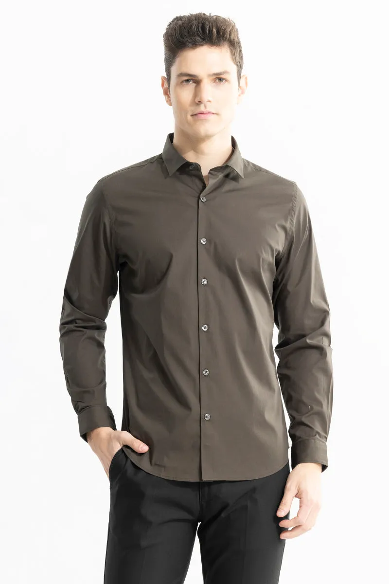 Estonia Dark Grey Shirt