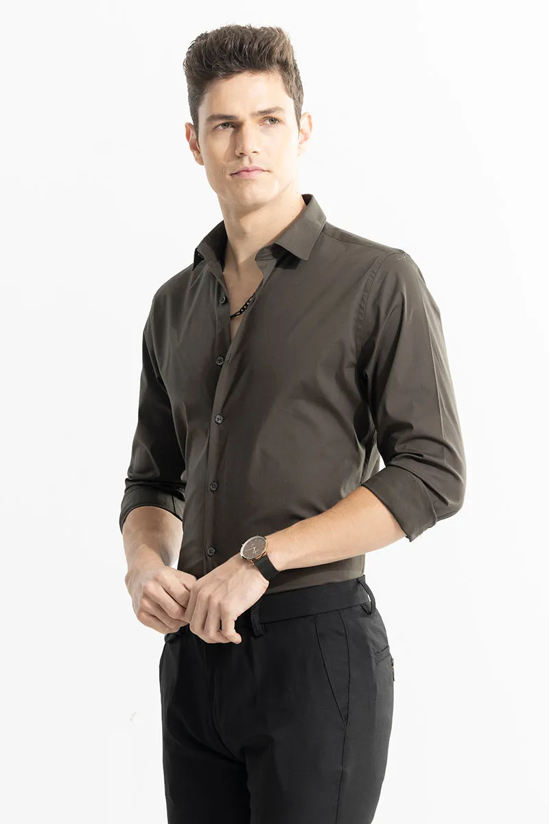 Estonia Dark Grey Shirt