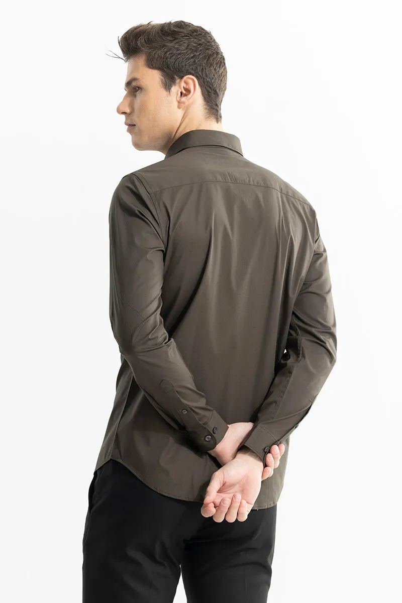 Estonia Dark Grey Shirt