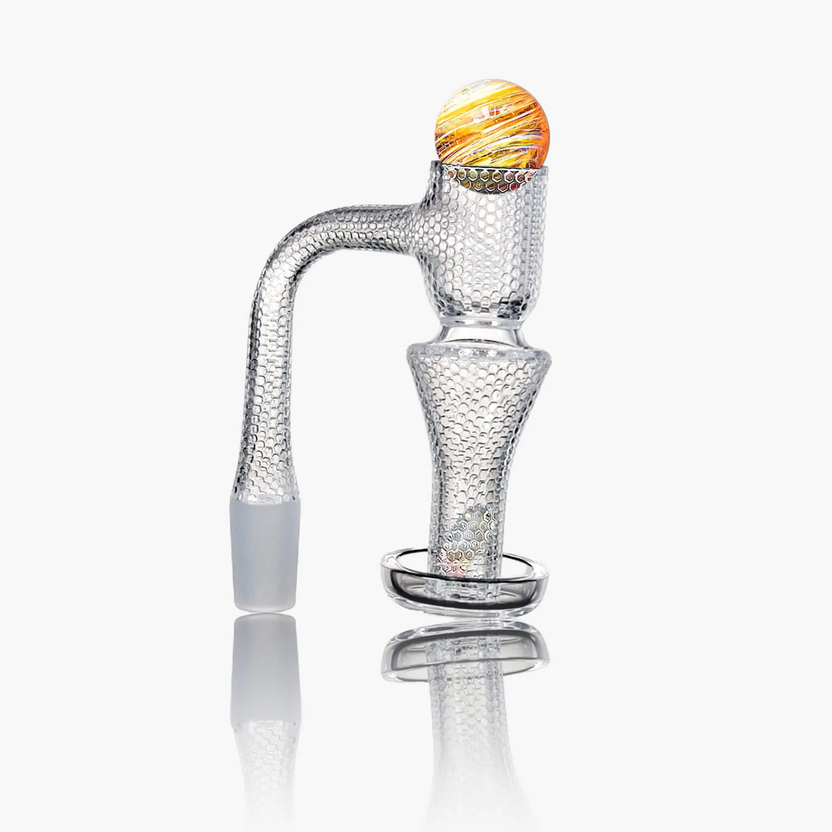 Etched Terp Slurper Set