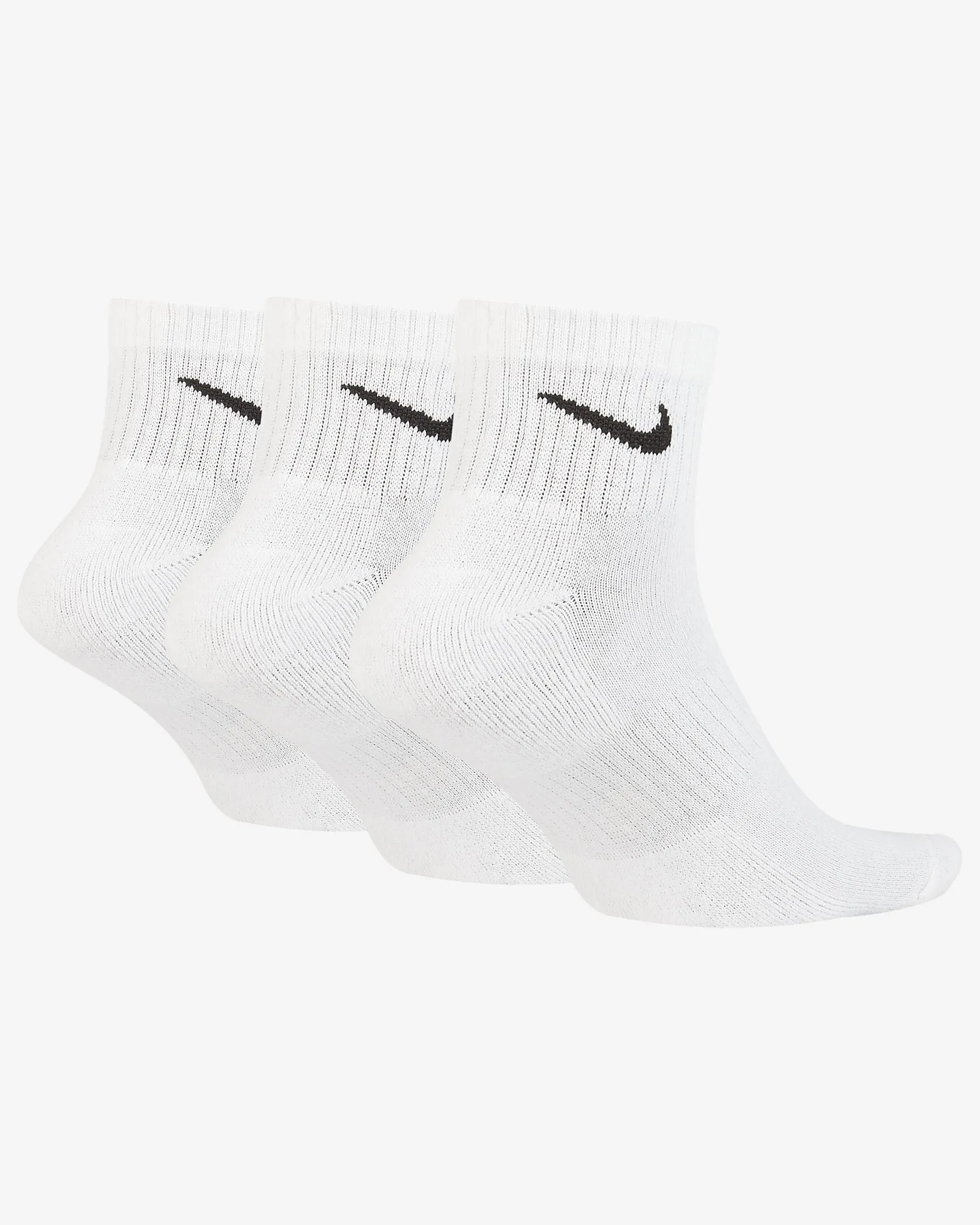 Everyday Cushioned Socks (3 Pair)