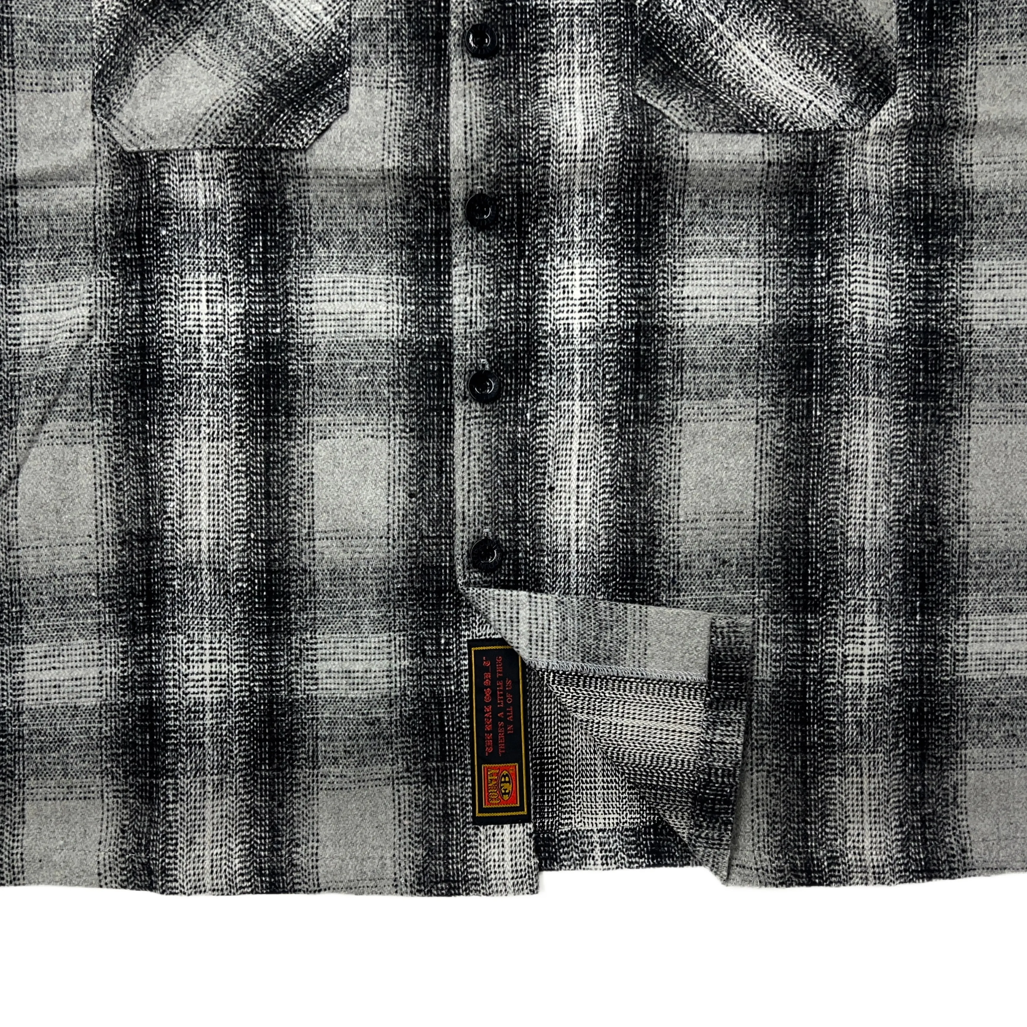 FB County Short Sleeve Wool Shirt