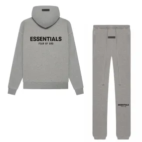 Fear of God Essentials (SS22) Dark Oatmeal (FULL SET)