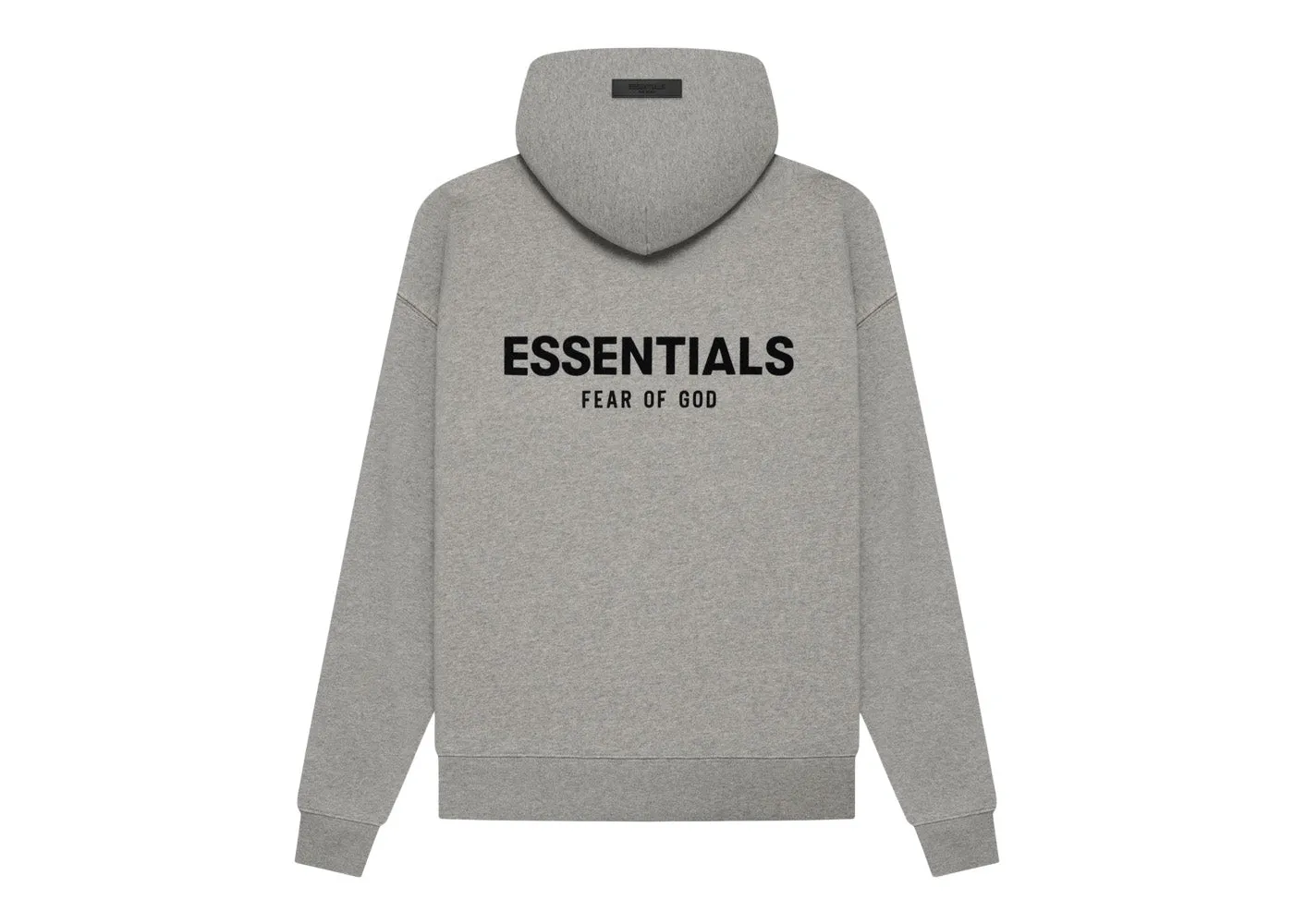 Fear of God Essentials (SS22) Dark Oatmeal (FULL SET)